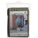 Nature couverture en polaire d'hiver 70 g / m vert 2x2, 5 m