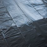 Nature feuille de paillis pour fraises 1, 4 x 20 m 6030231