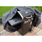 Nature housse de barbecue de jardin 120x75x80 cm Nature housse de barbecue de jardin 120x75x80 cm