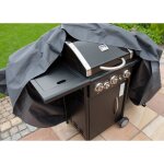 Nature housse de barbecue de jardin 196x62x110 cm Nature housse de barbecue de jardin 196x62x110 cm