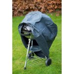 Nature housse de protection pour barbecue au charbon 73x73x60 cm Nature housse de protection pour barbecue au charbon 73x73x60 cm