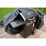 Nature housse de protection pour barbecue au gaz 103x58x58 cm Nature housse de protection pour barbecue au gaz 103x58x58 cm