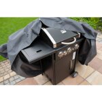 Nature housse de protection pour barbecue au gaz 165x90x63 cm Nature housse de protection pour barbecue au gaz 165x90x63 cm