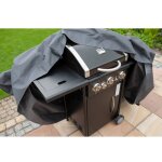 Nature housse de protection pour barbecue au gaz 180x125x80 cm Nature housse de protection pour barbecue au gaz 180x125x80 cm