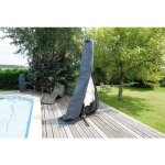 Nature housse de protection pour parasols droits 202x42x27 cm
