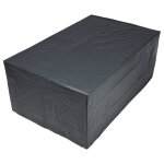 Nature housse pour table rectangulaire de jardin 170x130x70 cm Nature housse pour table rectangulaire de jardin 170x130x70 cm