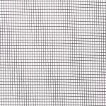 Nature moustiquaire 1x3 m fibre de verre noir