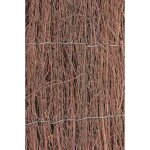 Nature paravent de jardin bruyère 1, 5x5 m 1 cm d'épaisseur Nature paravent de jardin bruyère 1, 5x5 m 1 cm d'épaisseur
