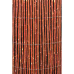 Nature paravent de jardin saule 1, 5 x 3 m 10 mm d'épaisseur Nature paravent de jardin saule 1, 5 x 3 m 10 mm d'épaisseur