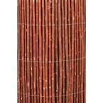 Nature paravent de jardin saule 1 x 3 m 10 mm d'épaisseur Nature paravent de jardin saule 1 x 3 m 10 mm d'épaisseur