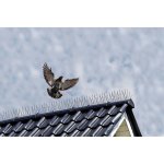 Nature pic anti - oiseaux 6 pcs 32 x 11 x 18 cm