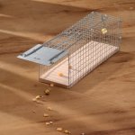 Nature pige  rat sans cruaut 27, 5 x 9, 5 x 9, 5 cm 6060105