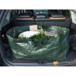 Nature sac poubelle de jardin rectangulaire 2225 l vert