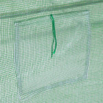 Nature serre 3, 5x2x2 m vert