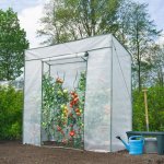 Nature serre  tomates 198x78x200 cm