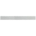 Neutral bande lectrique de clture classic 200 m 20 mm blanc