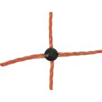 Neutral filet électrifié pour moutons ovinet 108 cm orange Neutral filet électrifié pour moutons ovinet 108 cm orange