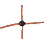Neutral filet électrifié pour moutons ovinet 90 cm orange Neutral filet électrifié pour moutons ovinet 90 cm orange