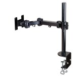 Newstar support de bureau rglable pour moniteur 10  - 30  10 - 43 cm noir