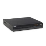 Nikkei lecteur dvd avec hdmi et usb nd75h 11 w noir