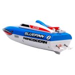 Ninco bateau jouet tlcommand bluefinn