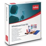 Nobo kit d'utilisation pour tableau blanc Nobo kit d'utilisation pour tableau blanc
