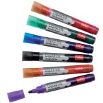Nobo marqueurs à encre liquide 12 pcs Nobo marqueurs à encre liquide 12 pcs