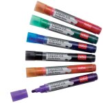 Nobo marqueurs à encre liquide 6 pcs Nobo marqueurs à encre liquide 6 pcs