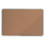 Nobo tableau d'affichage en liège premium plus 90x60 cm marron Nobo tableau d'affichage en liège premium plus 90x60 cm marron