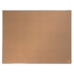 Nobo tableau d'affichage en liège impression pro 60x45cm marron nature Nobo tableau d'affichage en liège impression pro 60x45cm marron nature