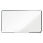 Nobo tableau blanc magnétique écran large premium plus acier 89x50 cm Nobo tableau blanc magnétique écran large premium plus acier 89x50 cm