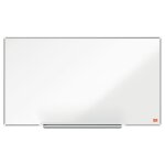 Nobo tableau blanc magnétique écran large impression pro acier 71x40cm Nobo tableau blanc magnétique écran large impression pro acier 71x40cm