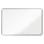 Nobo tableau blanc magntique premium plus mail 90x60 cm