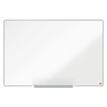 Nobo tableau blanc magntique impression pro acier 90x60 cm