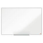 Nobo tableau blanc magntique impression pro mail 90x60 cm