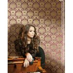 Noordwand papier peint classic ornaments bordeaux