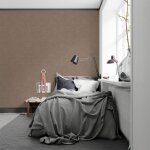 Noordwand papier peint textile texture taupe