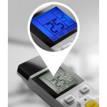 One for all tlcommande pour climatiseur blanc