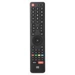 One for all télécommande tv de rechange hisense noir One for all télécommande tv de rechange hisense noir