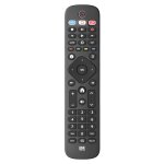 One for all télécommande tv de rechange philips noir One for all télécommande tv de rechange philips noir