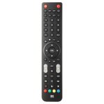 One for all télécommande tv de rechange sharp noir One for all télécommande tv de rechange sharp noir