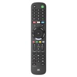 One for all télécommande tv de rechange sony noir One for all télécommande tv de rechange sony noir