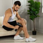 Orange care pistolet de massage des muscles