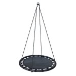 Outdoor play balanoire nid avec tapis 100 cm