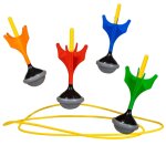 Outdoor play flchettes de jardin gantes