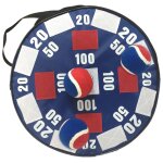 Outdoor play jeu de fléchettes de jardin 36 cm 0717004 Outdoor play jeu de fléchettes de jardin 36 cm 0717004