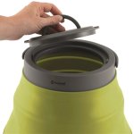 Outwell bidon d'eau de camping 12 l vert citron 650686