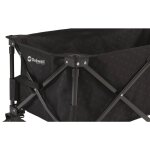 Outwell chariot pliable cancun transporter noir