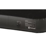 Outwell matelas gonflable flock classic double noir