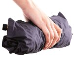 Outwell oreiller gonflable nirvana 40 x 30 x 19 cm gris et bleu 230159